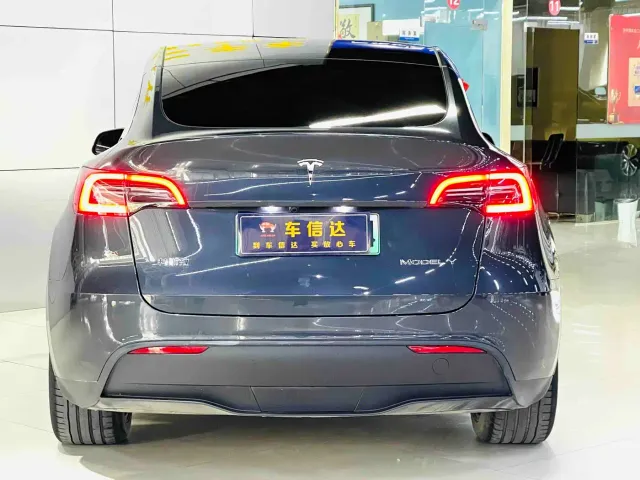 Tesla Model Y — Фото автомобиля 4
