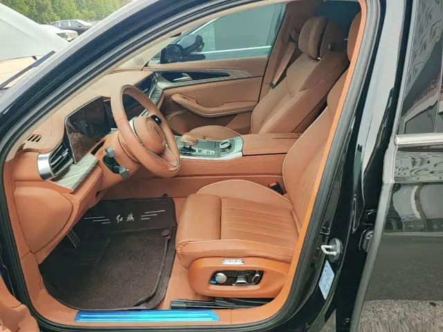 Hongqi H9 — Фото автомобиля 14