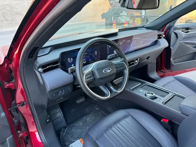 Ford Mondeo — Фото автомобиля 4