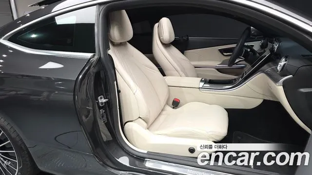 Mercedes-Benz CLE-Class — Фото автомобиля 26