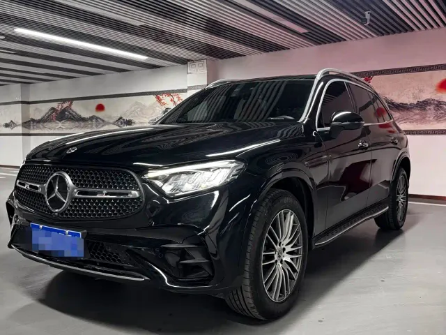 Mercedes-Benz GLC-Class — Фото автомобиля 3