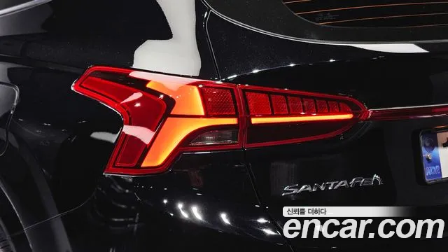 Hyundai Santa Fe Santa Fe (New) — Фото автомобиля 8