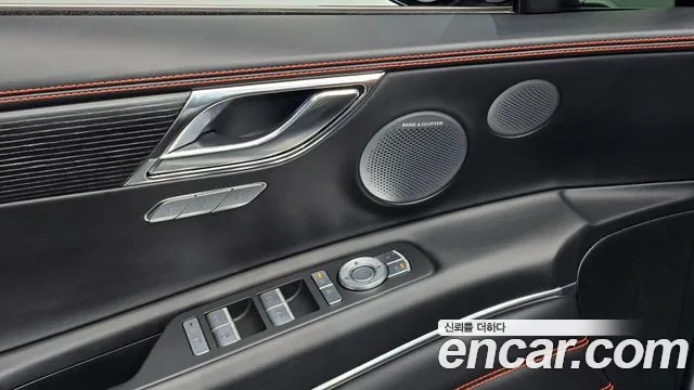 Genesis GV80 Coupe — Фото автомобиля 27