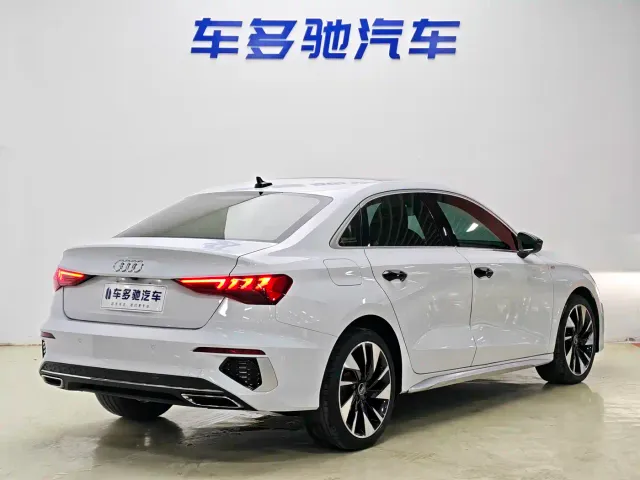 Audi A3 — Фото автомобиля 7