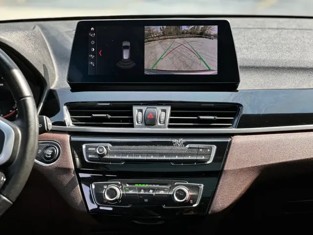 BMW X1 — Фото автомобиля 14