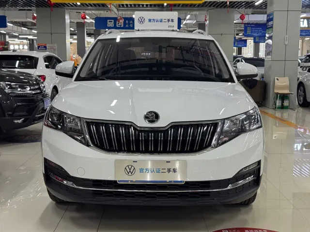 Skoda Kamiq — Фото автомобиля 2
