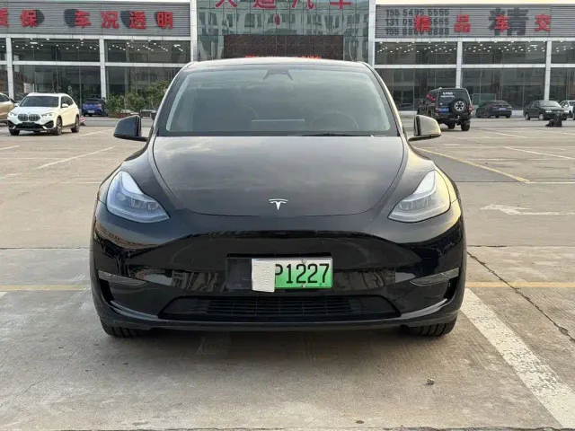 Tesla Model Y — Фото автомобиля 2
