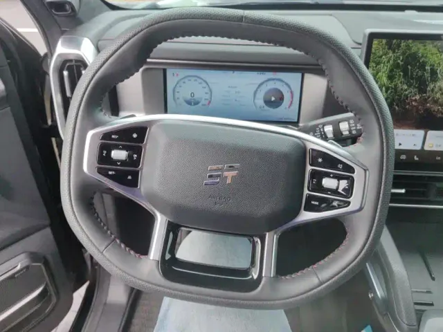 Jetour T2 — Фото автомобиля 15