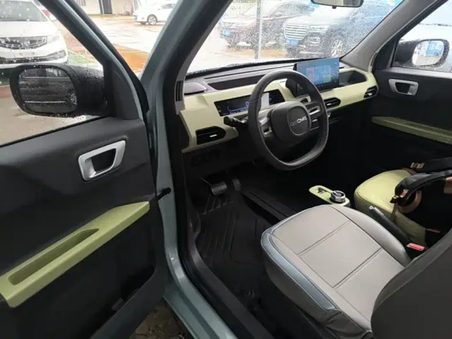 Geely Panda — Фото автомобиля 15