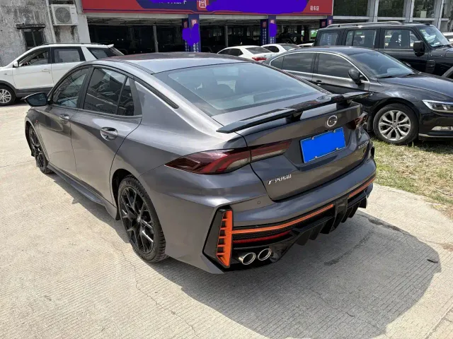 GAC Trumpchi Emkoo — Фото автомобиля 9