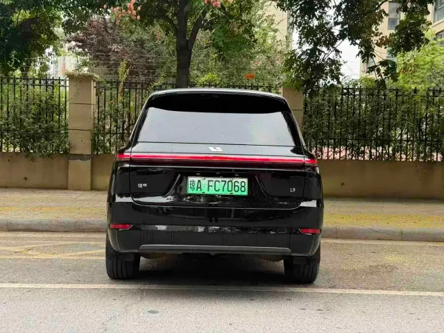 Li Auto L9 — Фото автомобиля 8