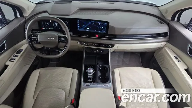 Kia Carnival 4th Gen — Фото автомобиля 10