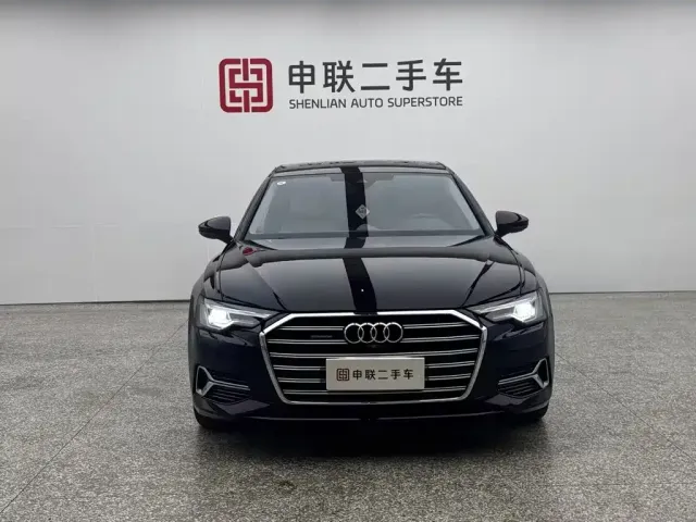 Audi A6L — Фото автомобиля 3