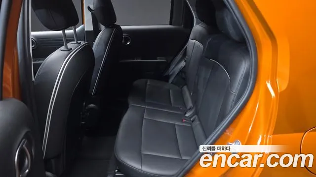 Hyundai Casper Casper (New) — Фото автомобиля 12
