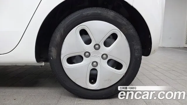 Kia RAY Новый Ray Фургон — Фото автомобиля 21