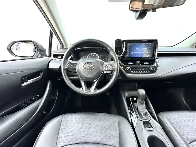 Toyota Allion — Фото автомобиля 11