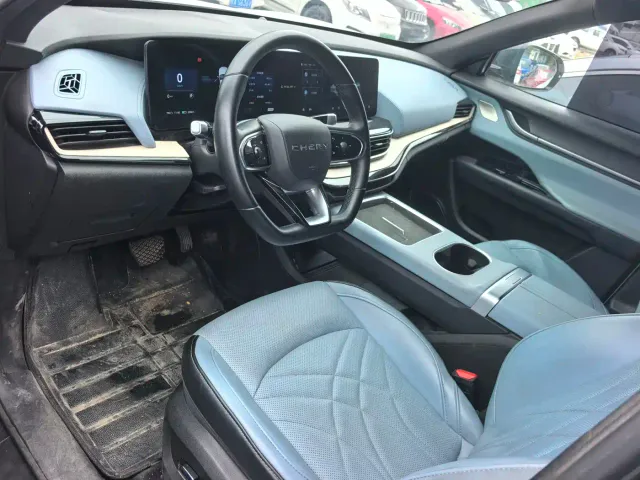 Chery Comfort Home — Фото автомобиля 13