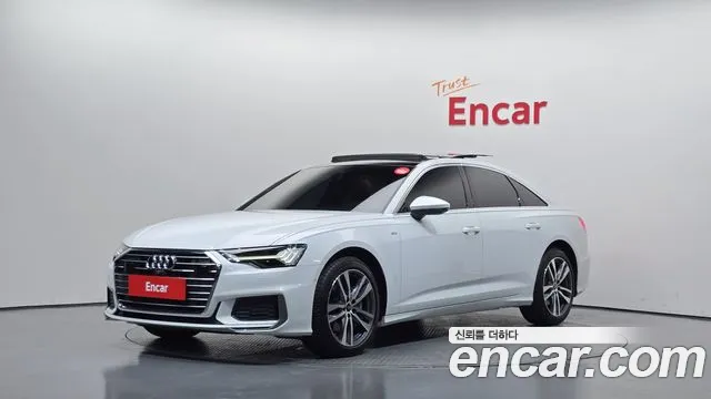 Фотография автомобиля — Audi A6 C8