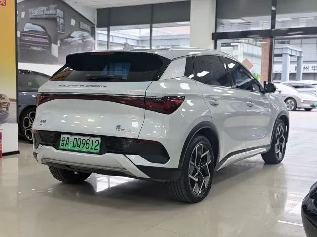 BYD Yuan PLUS — Фото автомобиля 4