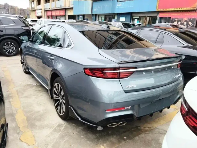 Geely Xingrui — Фото автомобиля 16