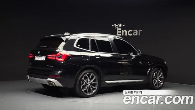 BMW X3 — Фото автомобиля 2
