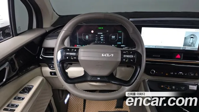 Kia Carnival 4th Gen — Фото автомобиля 19