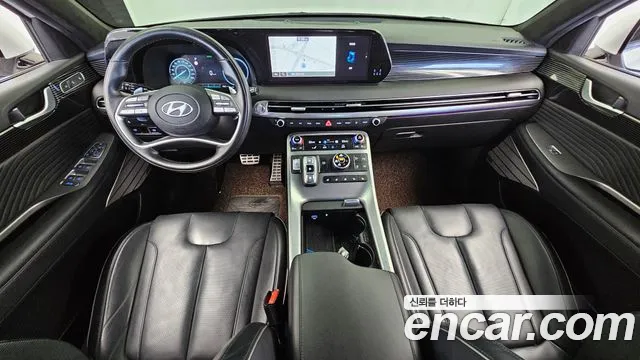 Hyundai Palisade The New — Фото автомобиля 10