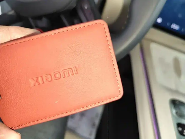 Xiaomi SU7 — Фото автомобиля 8
