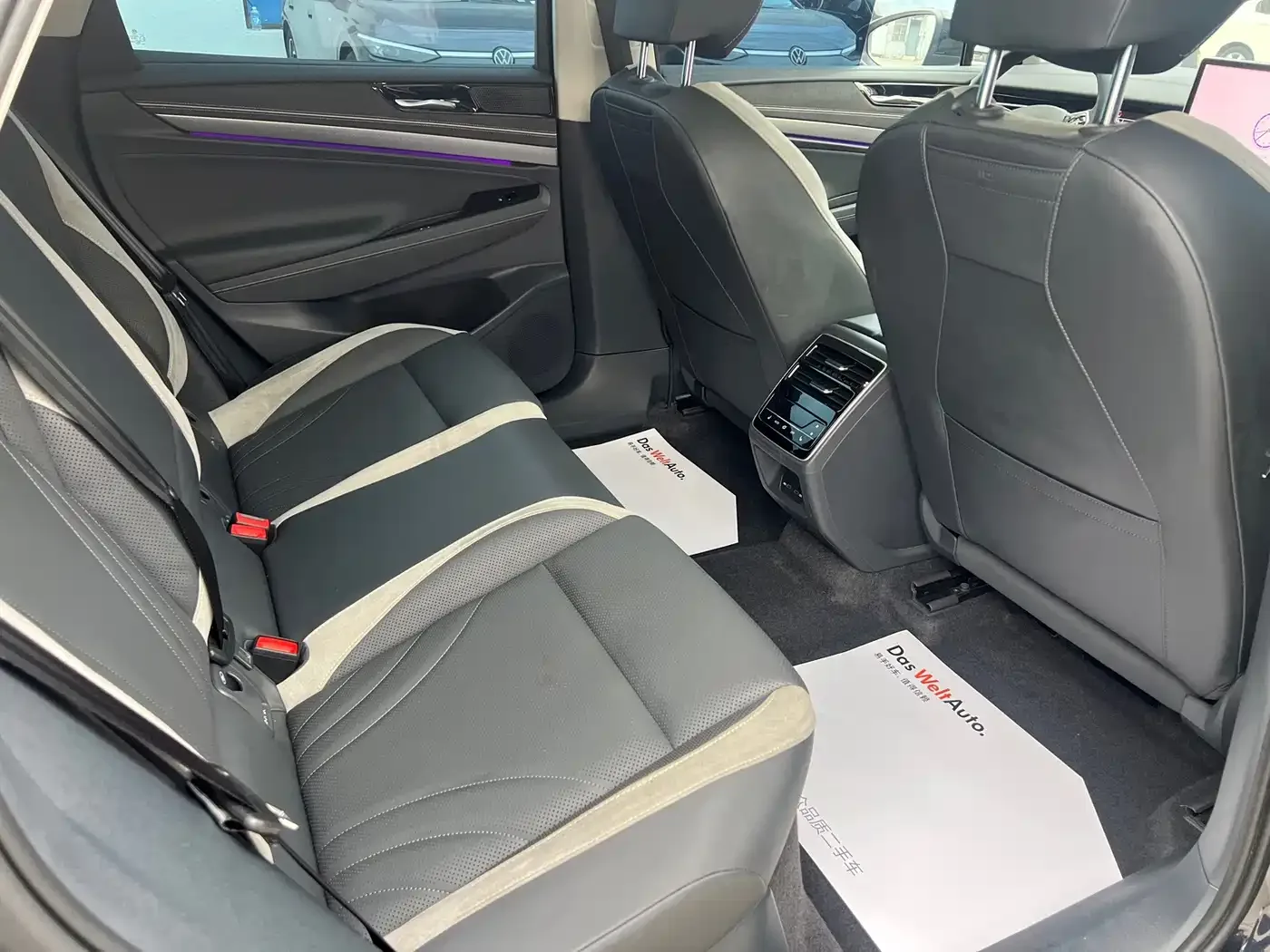 Volkswagen Volkswagen ID.7 VIZZION 2024 PRO — Фото автомобиля 15