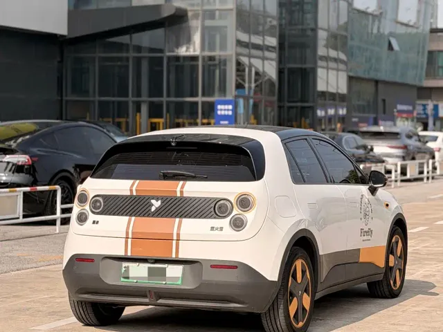 Nio Firefly — Фото автомобиля 6