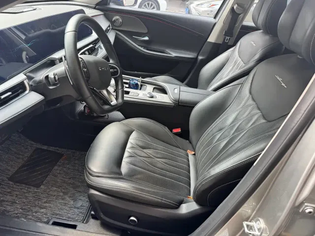 Chery Arrizo 8 — Фото автомобиля 5