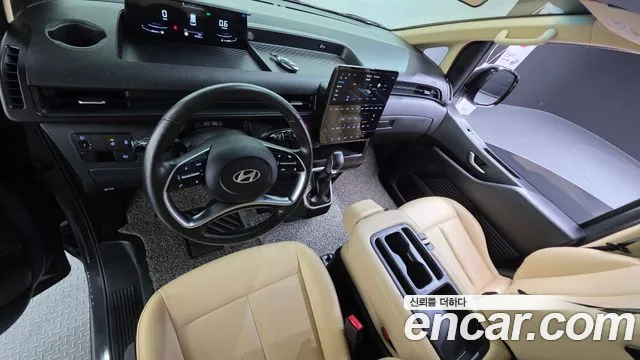 Hyundai Staria — Фото автомобиля 7
