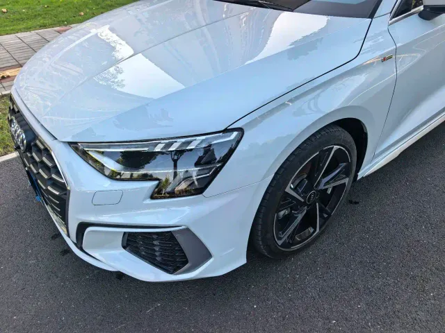 Audi A3 — Фото автомобиля 9