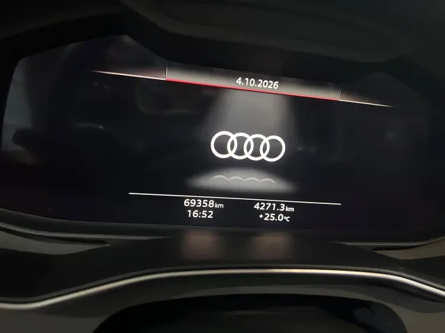 Audi A7L — Фото автомобиля 18
