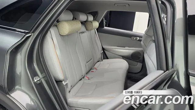 Hyundai Nexo Nexo Premium — Фото автомобиля 23