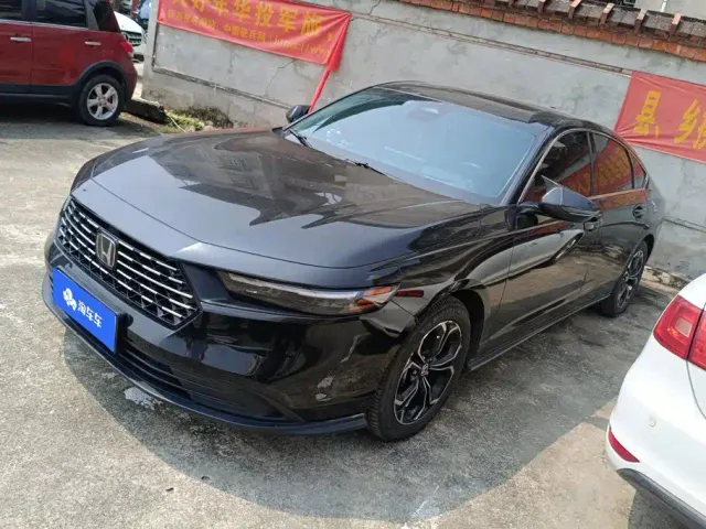 Фотография автомобиля — Honda Accord