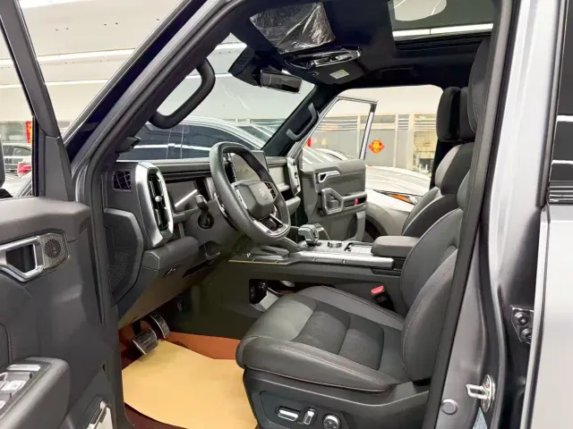 Jetour T2 — Фото автомобиля 7