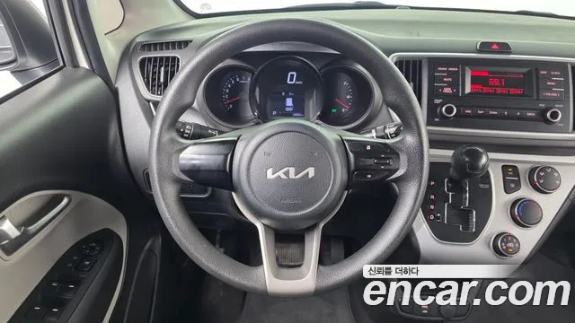 Kia RAY Новый Ray Standard — Фото автомобиля 13