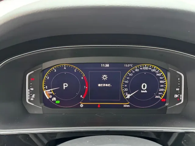 Volkswagen Passat — Фото автомобиля 10