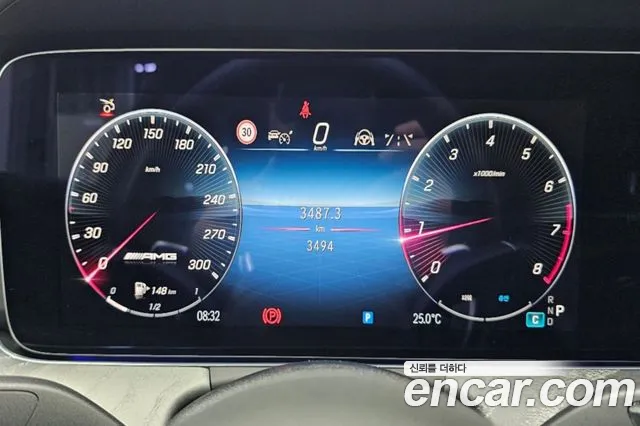 Mercedes-Benz AMG GT 4 двери 43 4MATIC+ — Фото автомобиля 19