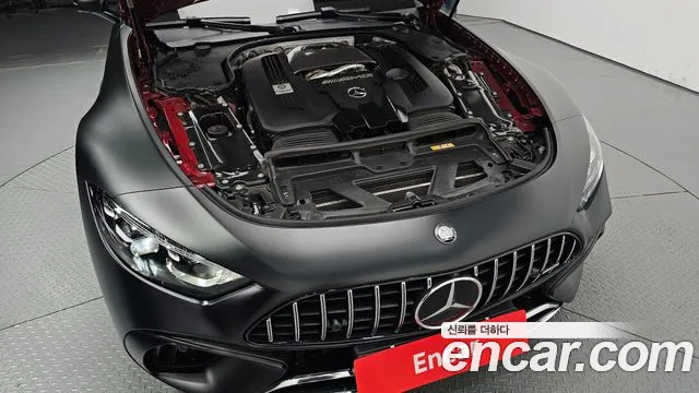 Mercedes-Benz SL-Class R232 — Фото автомобиля 6