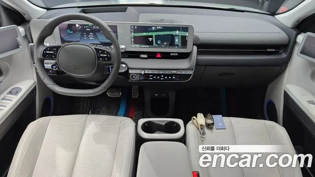 Hyundai Ioniq 5 — Фото автомобиля 10