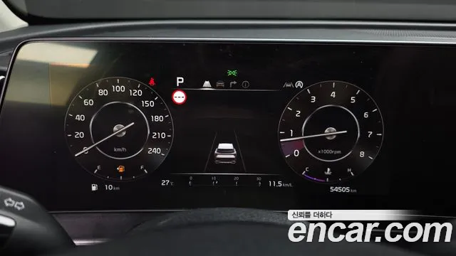 Kia Sportage Sportage 5-е поколение Бензин 1.6 турбо 2WD — Фото автомобиля 8