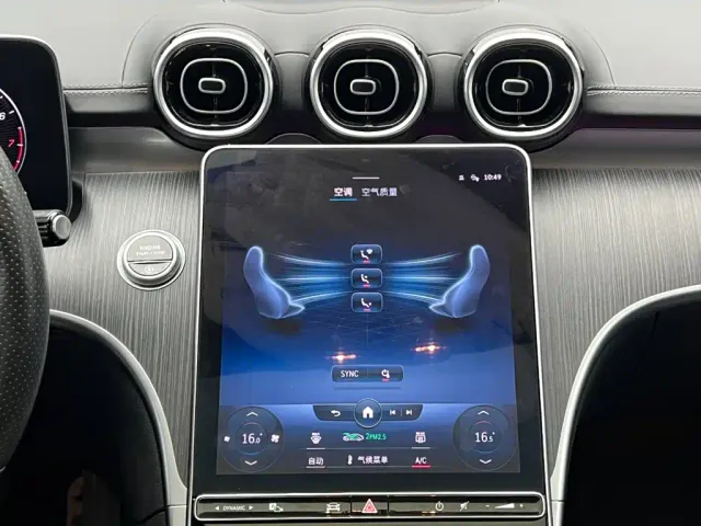 Mercedes-Benz C-Class — Фото автомобиля 24