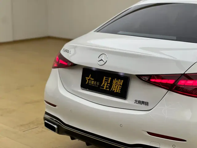Mercedes-Benz C-Class — Фото автомобиля 20