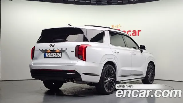 Hyundai Palisade The New Palisade — Фото автомобиля 2