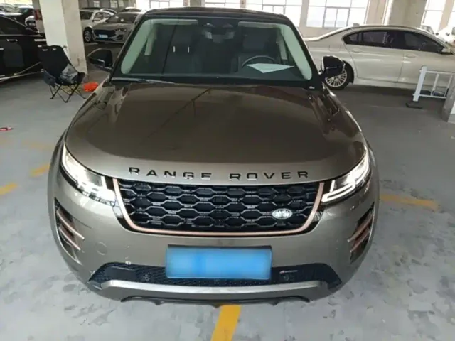 Land Rover Range Rover Evoque — Фото автомобиля 2