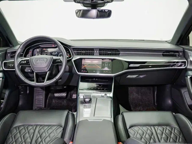 Audi A6L — Фото автомобиля 10