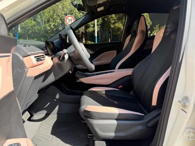 BYD Seagull — Фото автомобиля 14