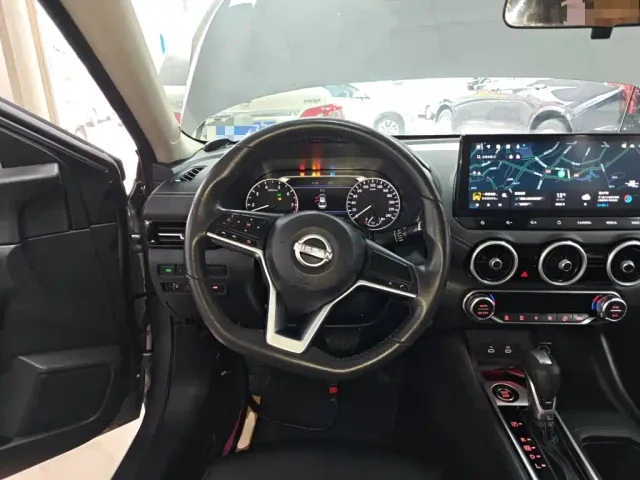Nissan Sylphy 2023 1.6L CVT Deluxe Edition — Фото автомобиля 6